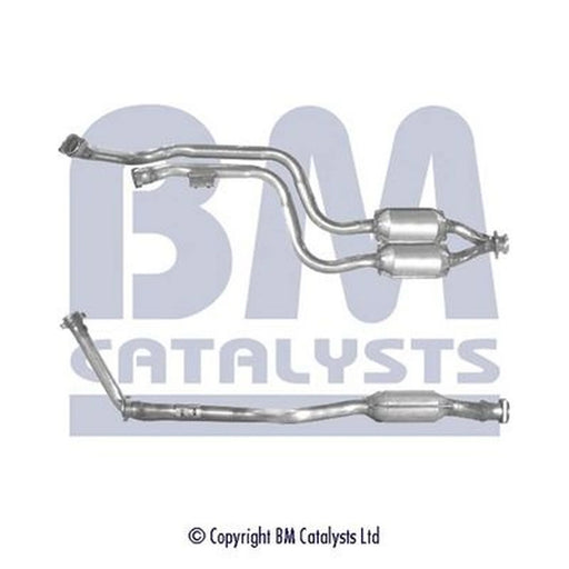 BM Catalysts Petrol Cat BM90850