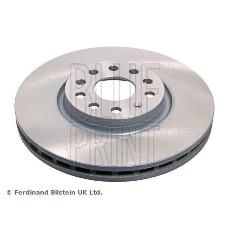 Blue Print 2 x Front Brake Discs ADV184348