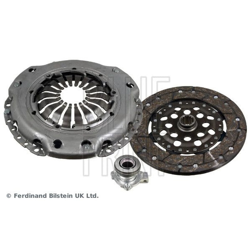 Blue Print Clutch Kit Set 3pc 230mm ADW193077