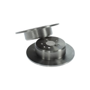 Bosch 2 x Solid Rear Brake Discs 0 986 479 243