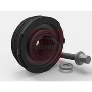 Apec Crank Shaft Belt Pulley ATV1033