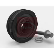 Apec Crank Shaft Belt Pulley ATV1033