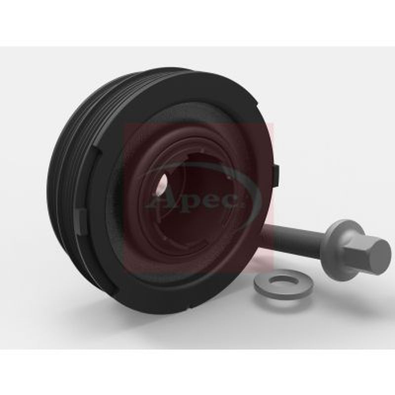 Apec Crank Shaft Belt Pulley ATV1033