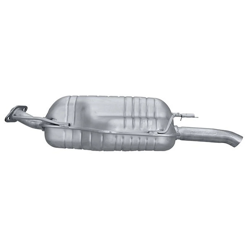 Hella End Silencer Rear 8LD 366 031-161