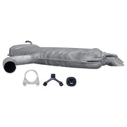 Hella End Silencer Rear 8LD 366 036-651