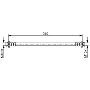 Bosch Brake Hydraulic Hose Line inner 1 987 481 841