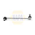 NAPA Stabiliser Bar Link Coupling Rod Front Left NST4457