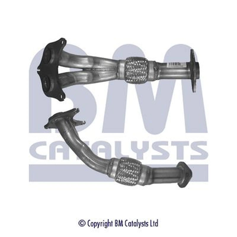 BM Catalysts Exhaust Pipe OD BM70140