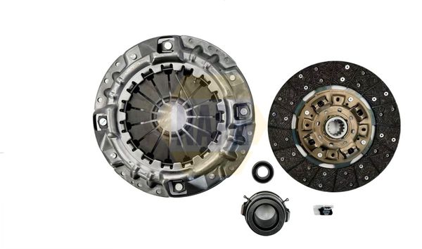 NAPA Clutch Kit Set 3pc 300mm
