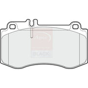 Apec Front Brake Pad Set PAD1735B