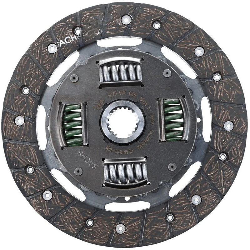 Sachs Clutch Kit Set 3pc 3000954056