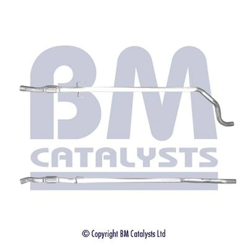 BM Catalysts Exhaust Pipe OD BM50760
