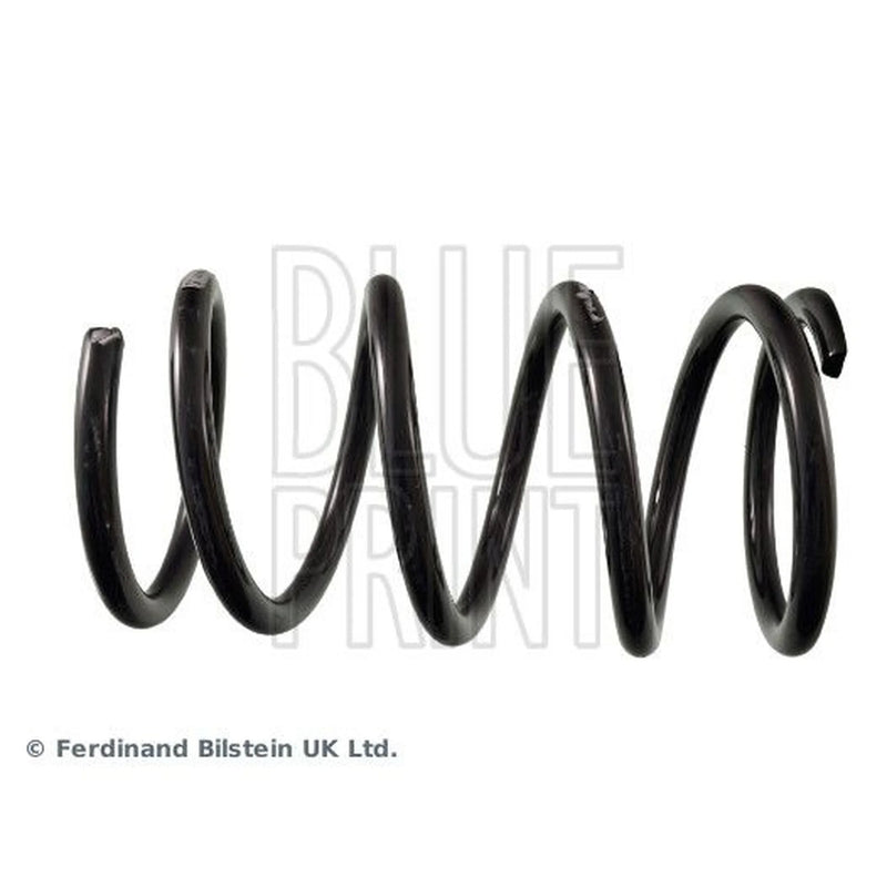Blue Print Rear Suspension Coil Spring ADT388377