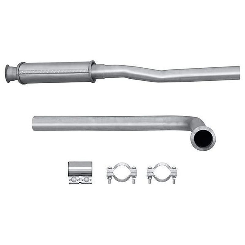 Hella Middle Silencer 8LC 366 025-561