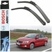 Bosch Aerotwin Front Wiper Blades Set Fiat Tipo 11.15> A144S Bosch  - Town Parts