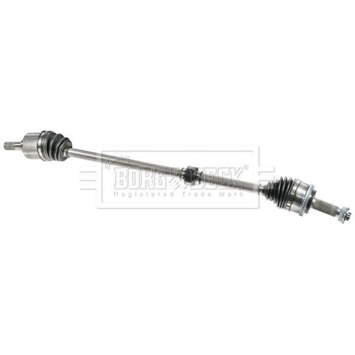 Borg & Beck CV Drive Shaft Driveshaft Front Right BDS1830