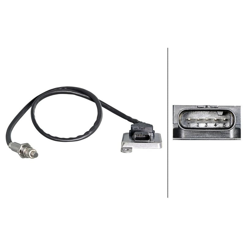 Hella AdBlue NOx Sensor 6PN 358 307-141