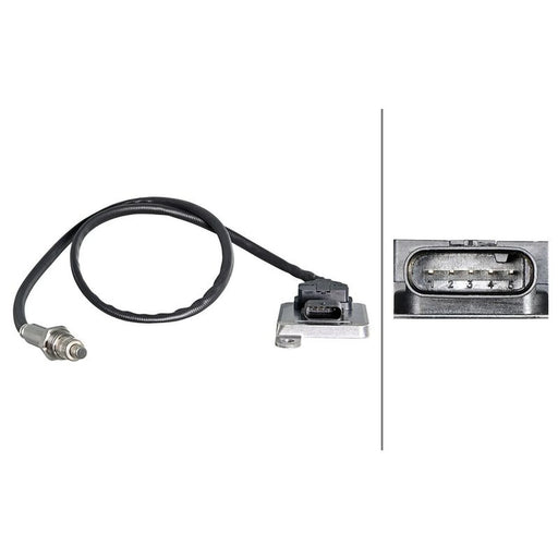 Hella AdBlue NOx Sensor 6PN 358 307-141