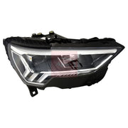 Apec Headlight Headlamp LED Left ALH2871