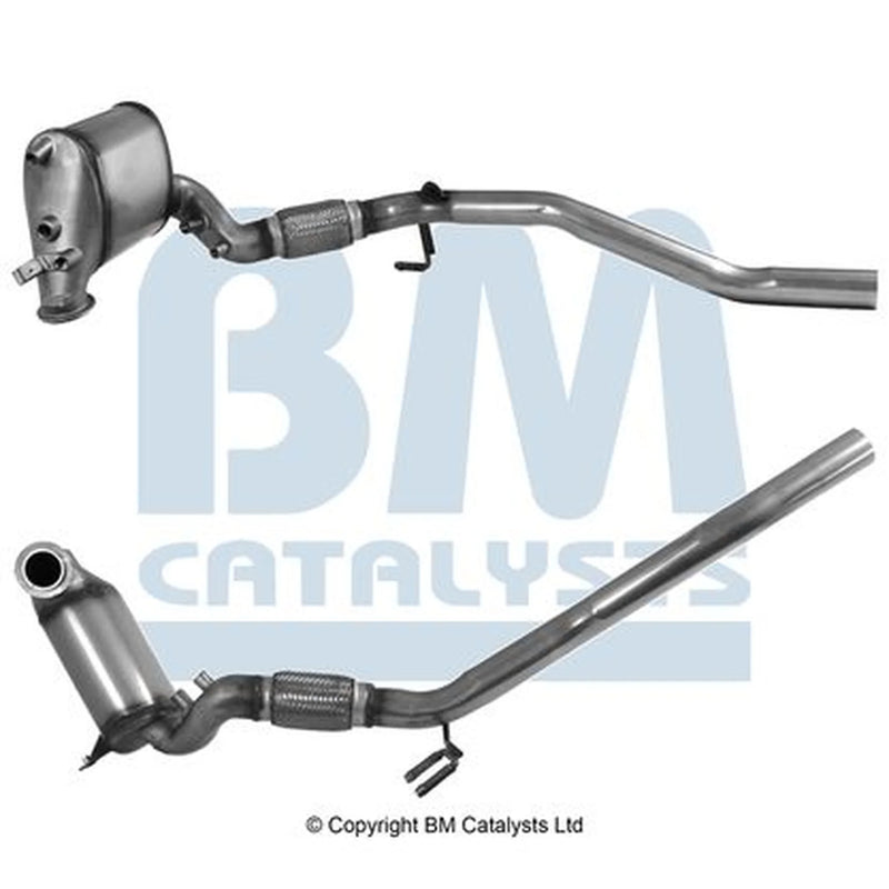 BM Catalysts Dpf BM11118
