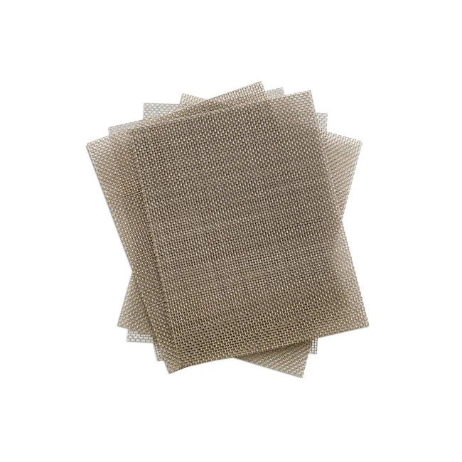Power-TEC Stainless Steel Mesh Gauze 10pc - PPL