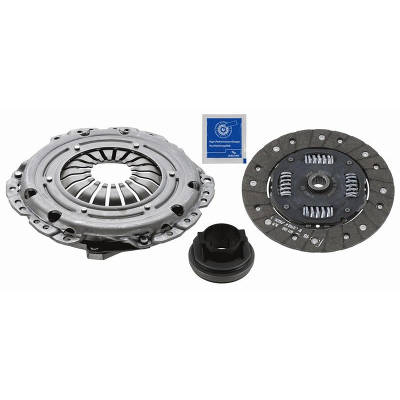 Sachs Clutch Kit Set 3pc 3000950024
