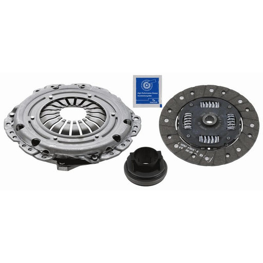 Sachs Clutch Kit Set 3pc 3000950024