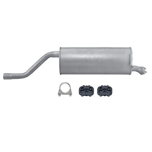 Hella End Silencer Rear 8LD 366 029-481