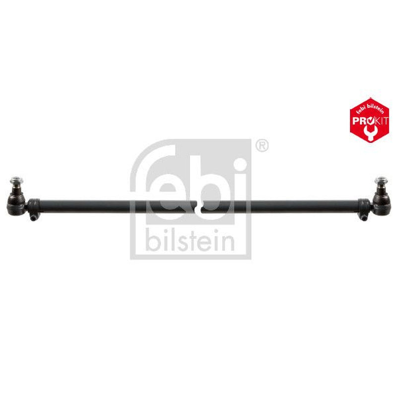 Febi Inner Rack End Right Joint steered trailing axle 197262