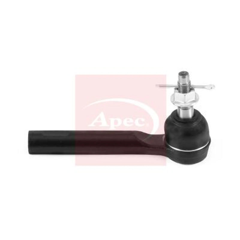 Apec Steering Tie Rod End Ball Joint Front Right AST6967