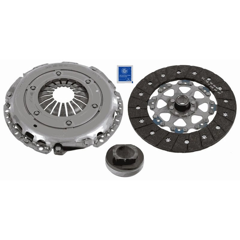Sachs Clutch Kit Set 3pc 3000970123