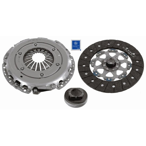 Sachs Clutch Kit Set 3pc 3000970123
