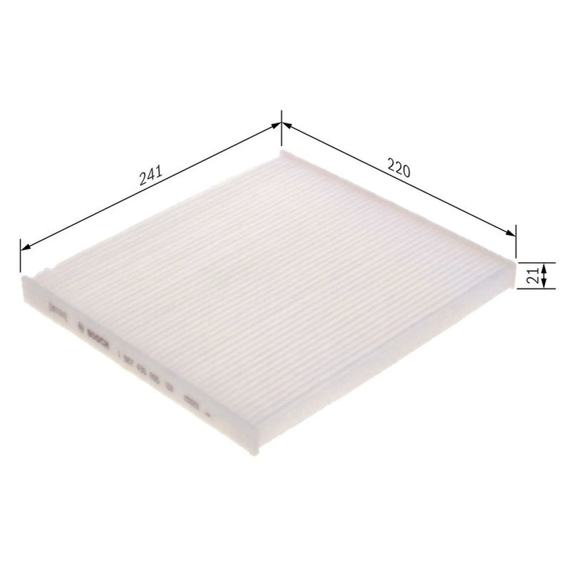 Bosch Cabin Air Filter (Pollen Filter) 1 987 435 095