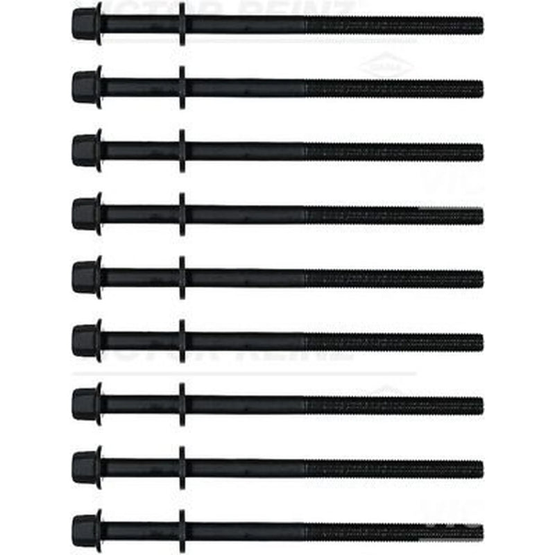 Victor Reinz Cylinder Head Bolt Set M9 14-23184-01