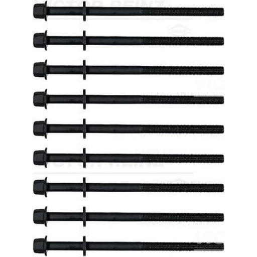 Victor Reinz Cylinder Head Bolt Set M9 14-23184-01