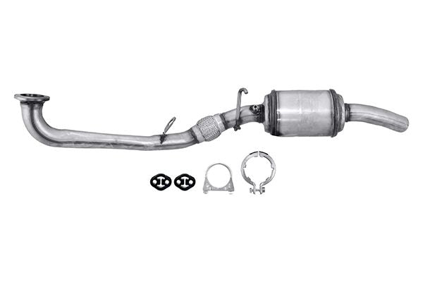 Hella 8LG 366 071-071 Soot/Particulate Filter, exhaust system