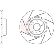 Apec 2 x / Front Brake Discs DSK3287