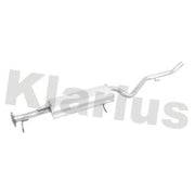 Klarius Box With Tail Pipe Rear FE948P