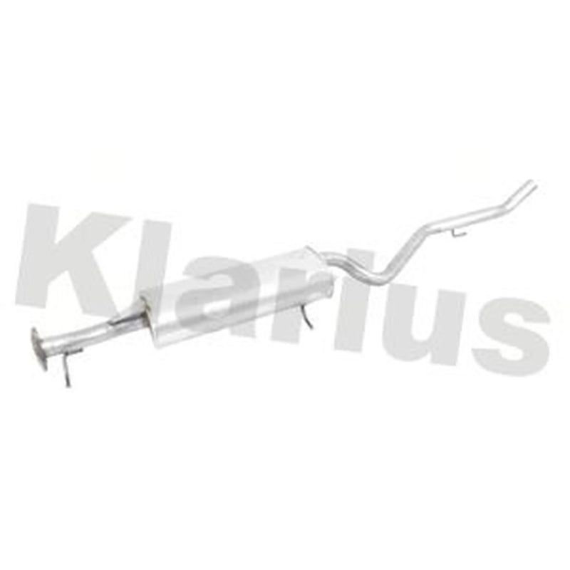 Klarius Box With Tail Pipe Rear FE948P