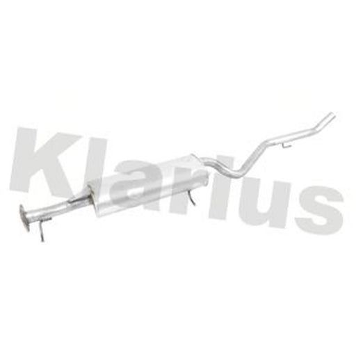 Klarius Box With Tail Pipe Rear FE948P