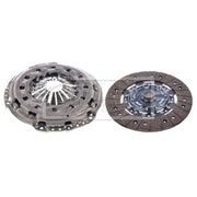 Borg & Beck Clutch Kit Set 3pc 240mm HK2812
