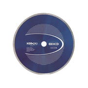 MEXCO X90 Grade Ceramic Materials Diamond Blade 300 x 25.4mm - CMX9030025