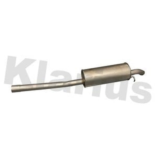 Klarius Box With Tail Pipe Rear FE1336B