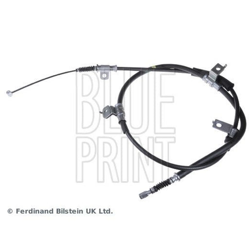 Blue Print Handbrake Cable Right Rear ADG046253