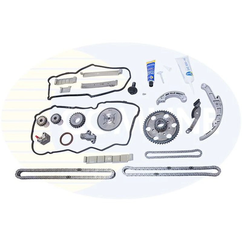 Comline Timing Chain Kit Set 94 Links CTK175F