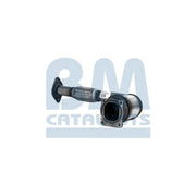 BM Catalysts Homologated Diesel Cat BM80103H