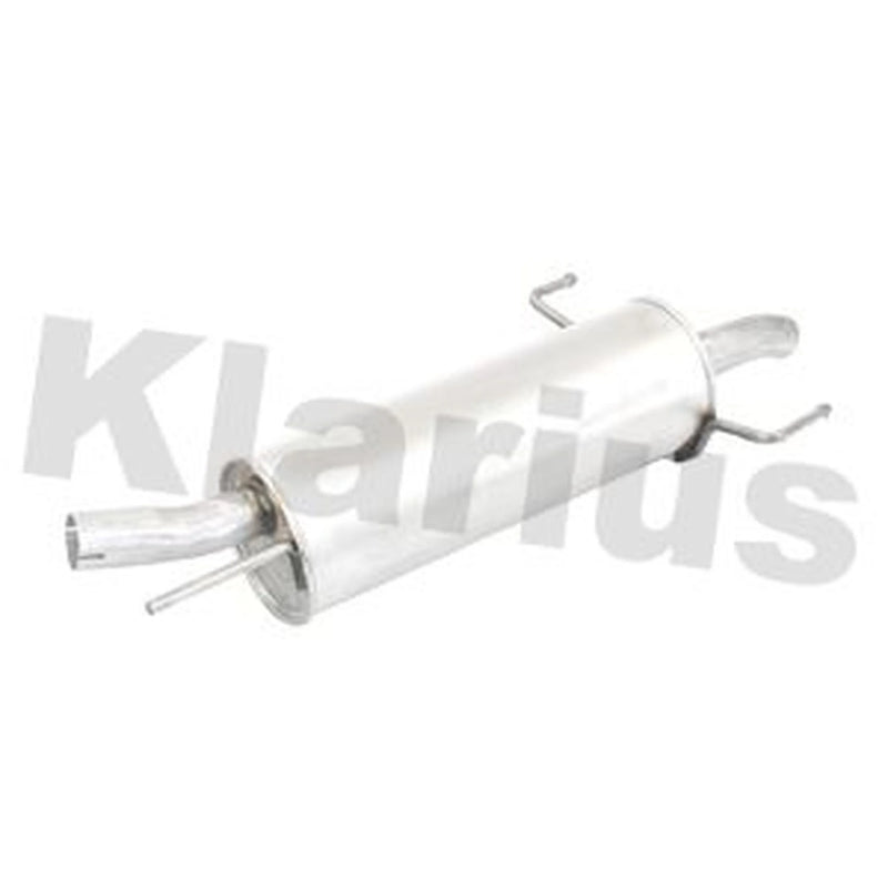 Klarius Box With Tail Pipe Rear GM488J