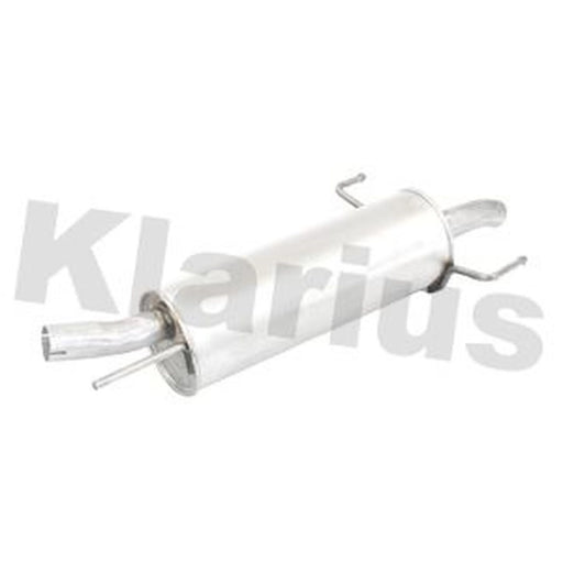 Klarius Box With Tail Pipe Rear GM488J