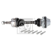 Febi CV Drive Shaft Driveshaft Front Right 180784