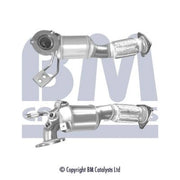 BM Catalysts Homologated Diesel Cat BM80753H